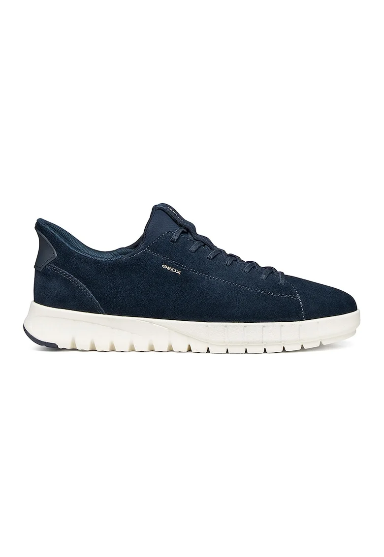 Pantofi sport Flextride Plus cu logo, Albastru ultramarin