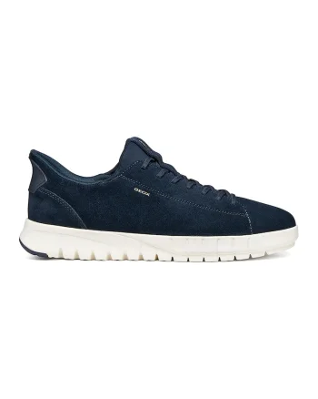 Pantofi sport Flextride Plus cu logo, Albastru ultramarin