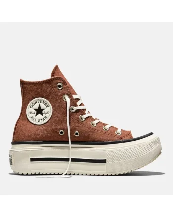 Tenisi inalti cu platforma Chuck Taylor All Star Lift,