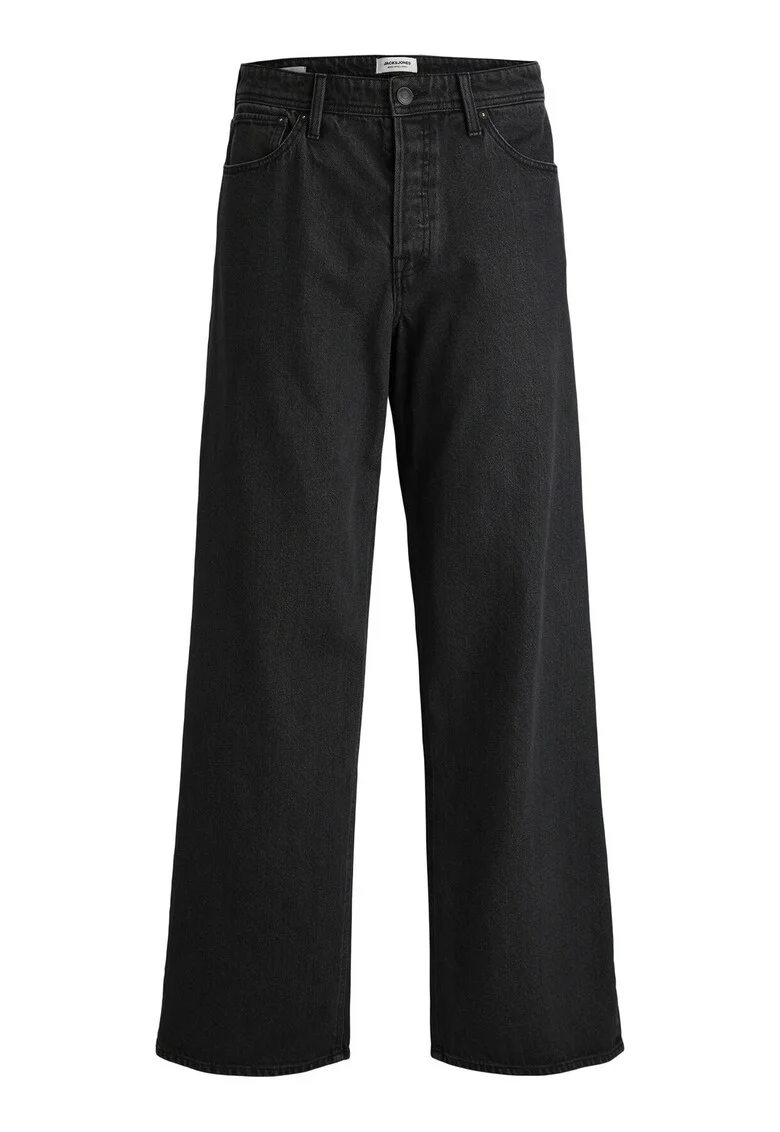 Blugi barbati Jack Jones, negrudwqf, Negru