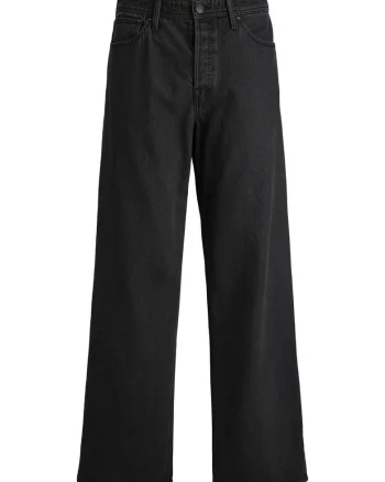 Blugi barbati Jack Jones, negrudwqf, Negru