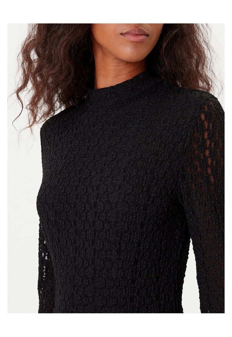 Geanta dama  model BARDOT-57152DB1, neagra