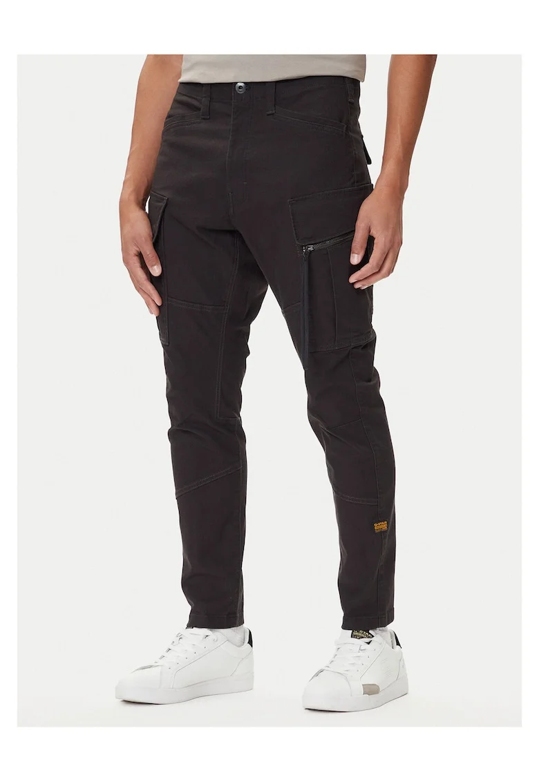 Pantaloni barbati  negru