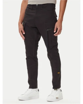 Pantaloni barbati  negru