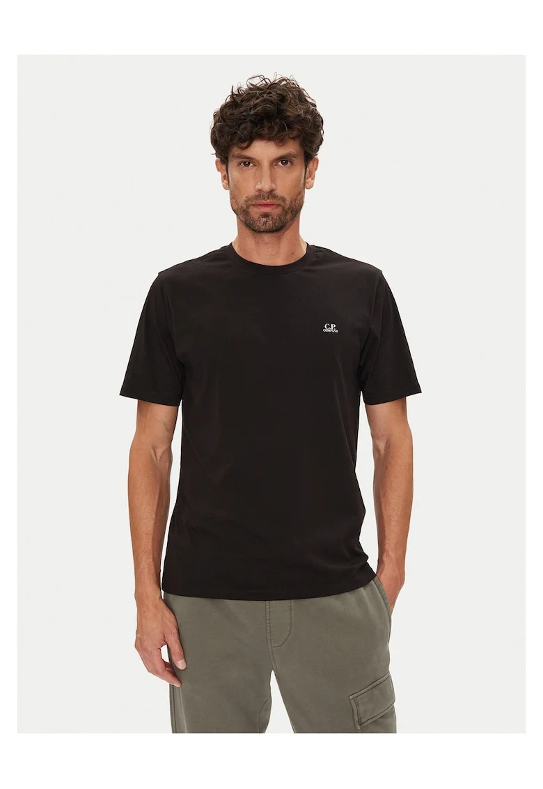 Tricou barbati,  negru