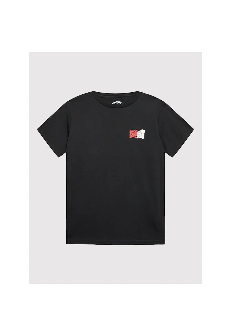Tricou Baieti,  301209621, Bumbac, Negru