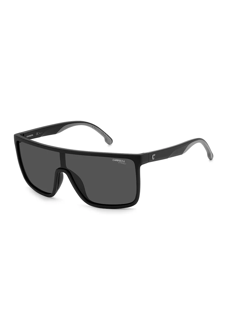Ochelari de soare, shield, unisex, Negru intens