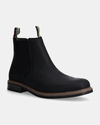 Barbour ghete chelsea din nubuc Farsley