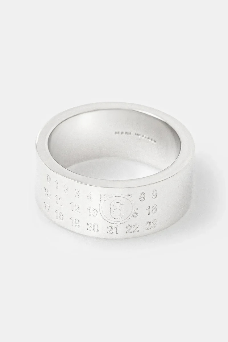 MM6 Maison Margiela inel