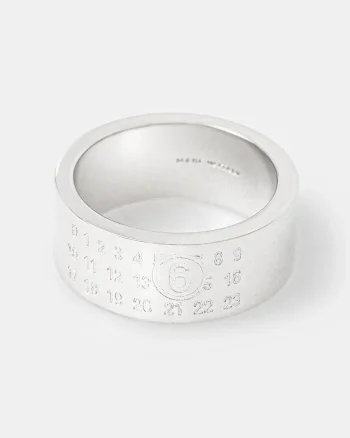MM6 Maison Margiela inel
