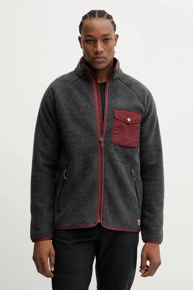 Fjallraven hanorac fleece Vardag Pile Fleece M