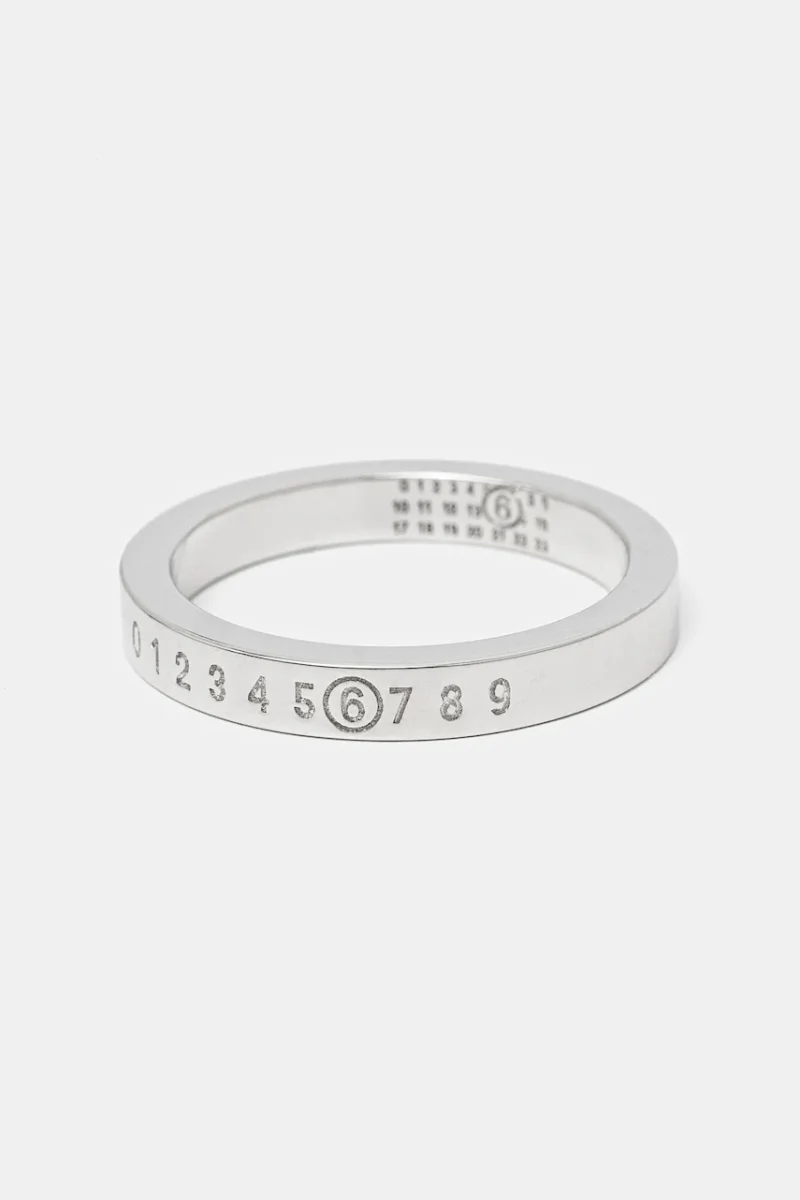 MM6 Maison Margiela inel
