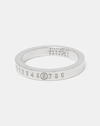 MM6 Maison Margiela inel