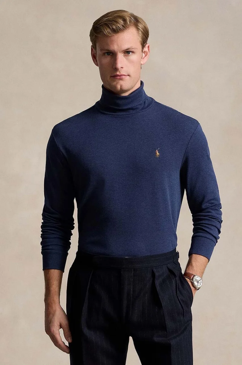 Polo Ralph Lauren pulover de bumbac