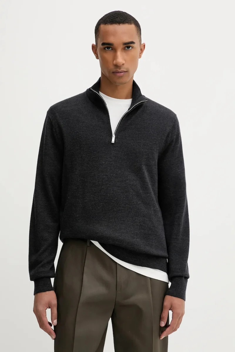 Calvin Klein pulover de lână