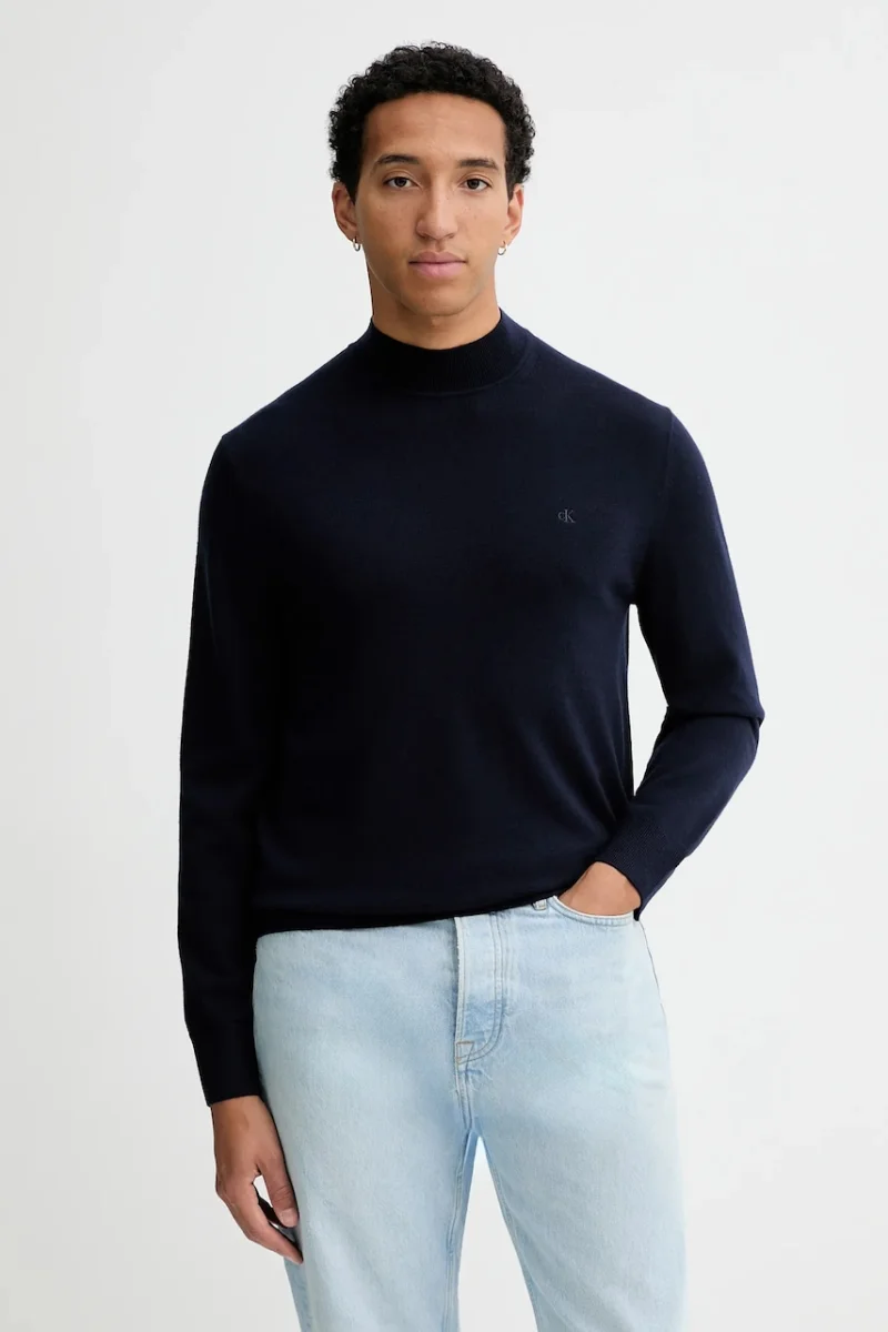 Calvin Klein pulover de lână