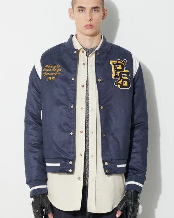 Puma geacă bomber PUMA X STAPLE Varsity Jacket