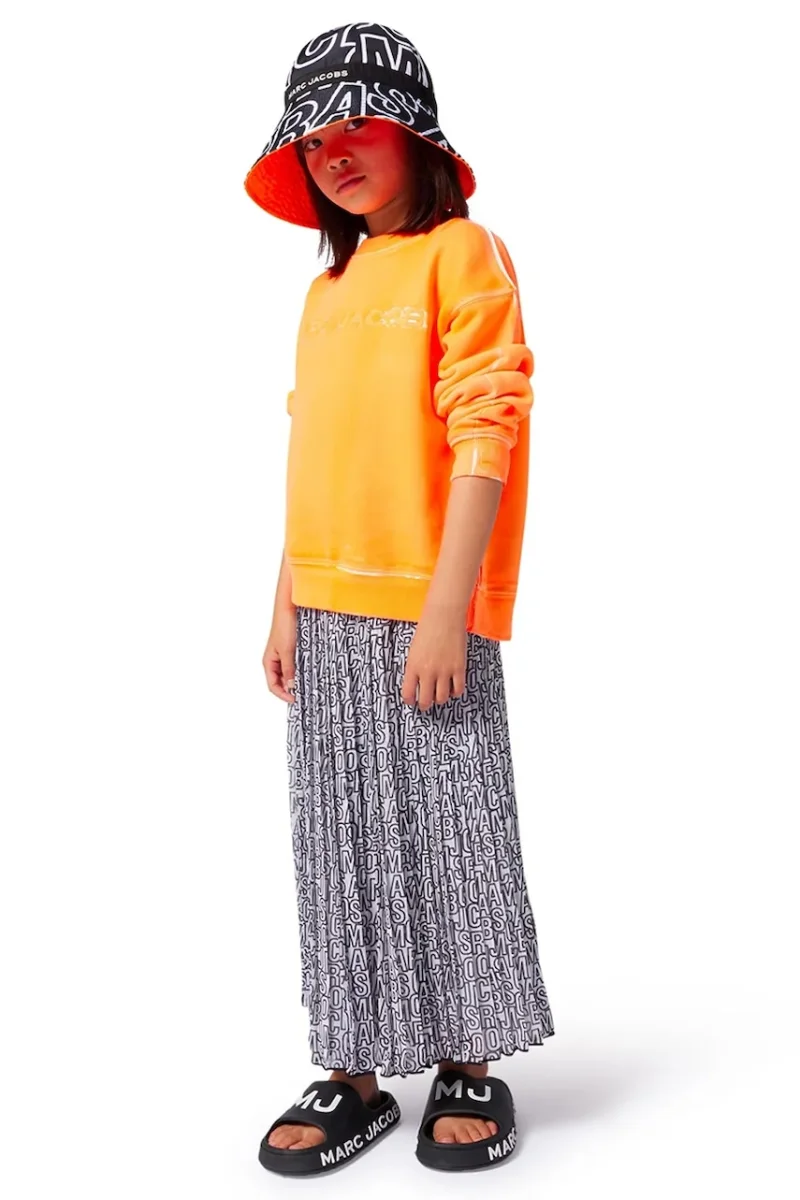 Marc Jacobs hanorac de bumbac pentru copii