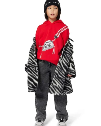 Marc Jacobs hanorac de bumbac pentru copii