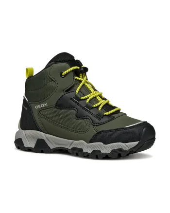 Geox pantofi MAGNETAR ABX