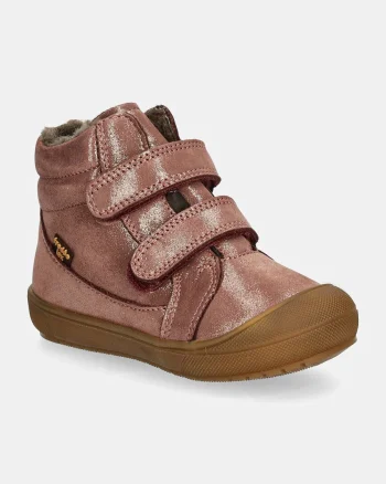 Froddo ghete de iarna pentru copii din piele OLLIE WOOL TEX
