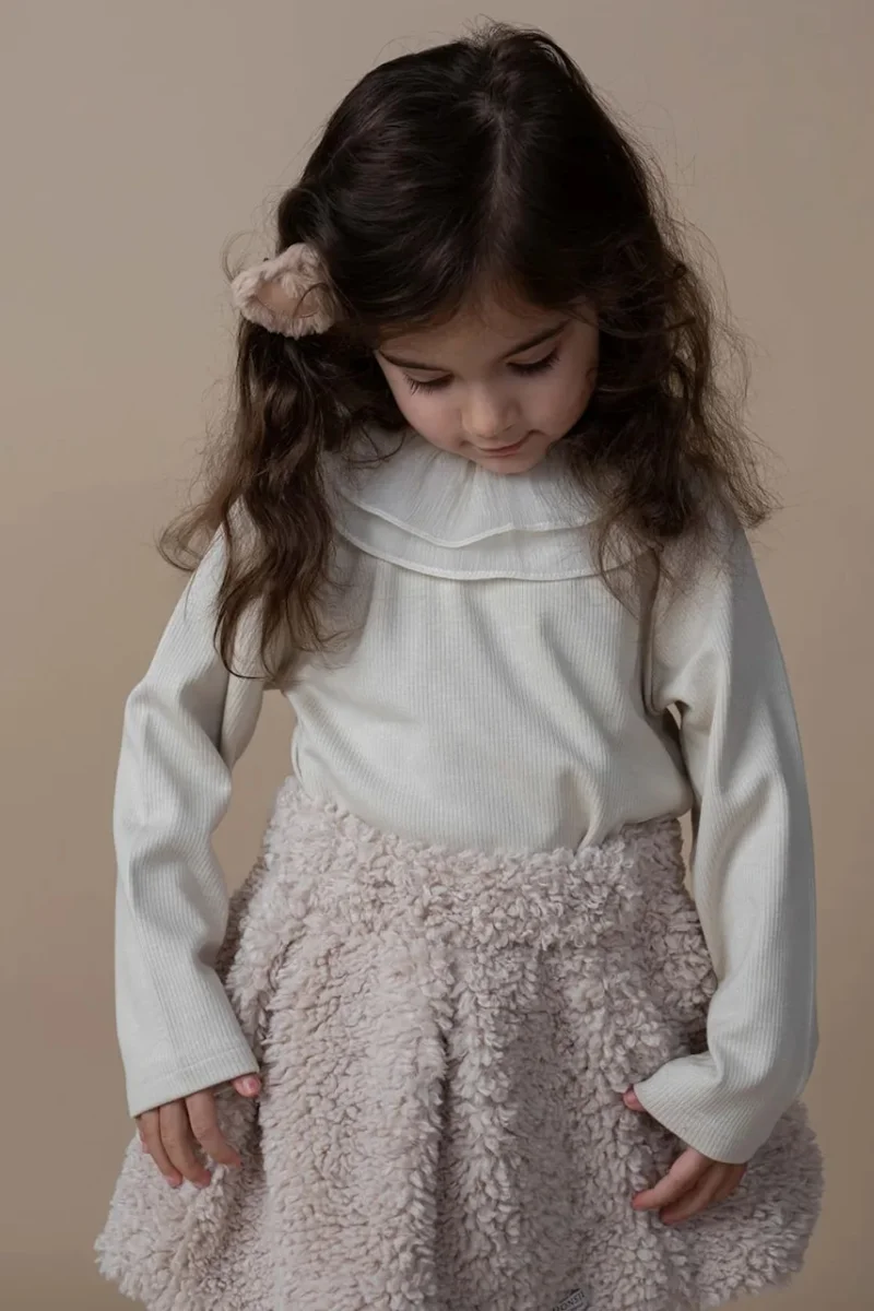 Donsje longsleeve copii Florentien Top