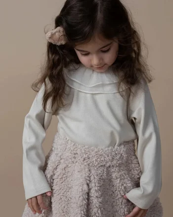 Donsje longsleeve copii Florentien Top