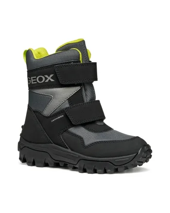 Geox cizme de iarnă copii HIMALAYA ABX