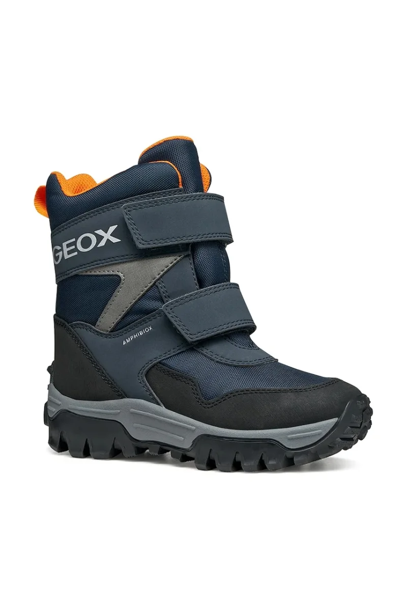 Geox cizme de iarnă copii HIMALAYA ABX