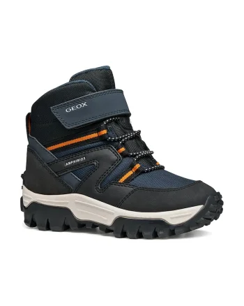 Geox cizme de iarnă pentru copii HIMALAYA ABX