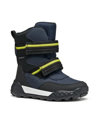 Geox încălțăminte de iarnă TREKKYUP