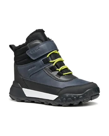 Geox încălțăminte de iarnă TREKKYUP