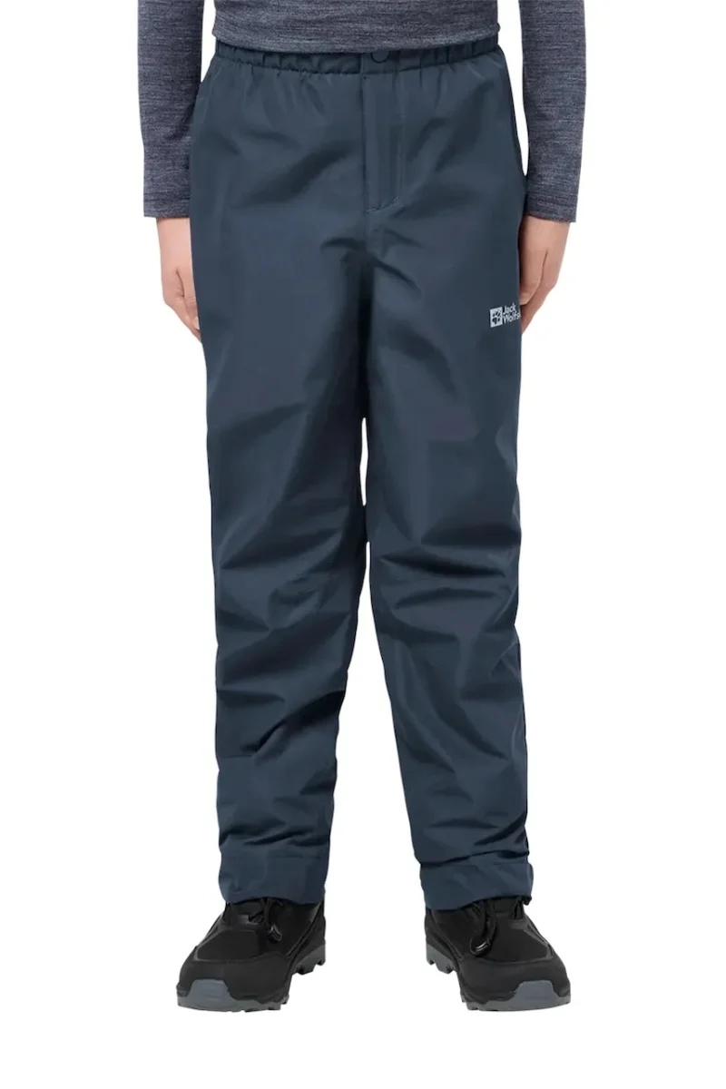 Jack Wolfskin pantaloni de ploaie pentru copii SNOWY DAYS PANTS K