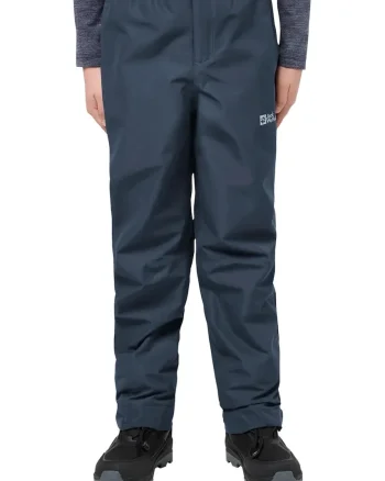 Jack Wolfskin pantaloni de ploaie pentru copii SNOWY DAYS PANTS K
