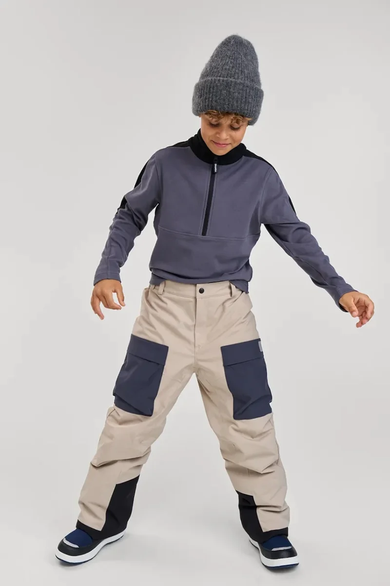 Reima pantaloni pentru sporturi de iarnă pentru copii Viekkala