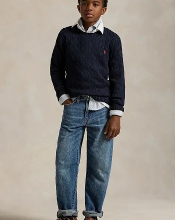 Polo Ralph Lauren jeans copii