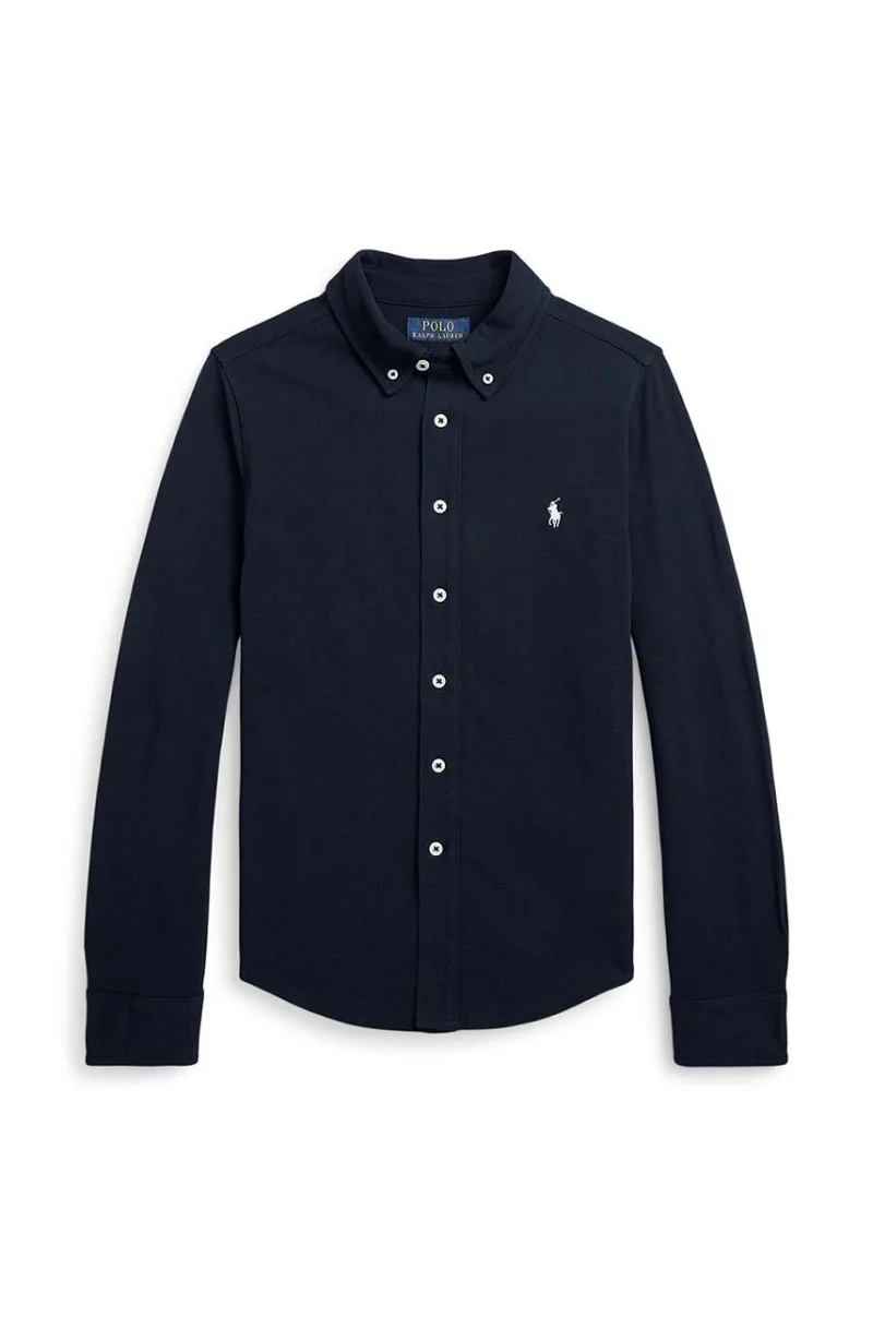 Polo Ralph Lauren camasa de bumbac pentru copii