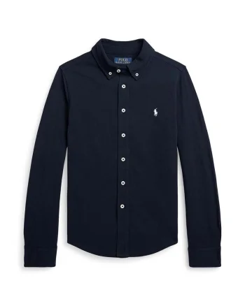 Polo Ralph Lauren camasa de bumbac pentru copii
