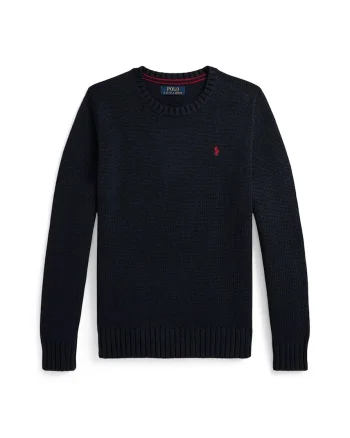 Polo Ralph Lauren hanorac de bumbac pentru copii