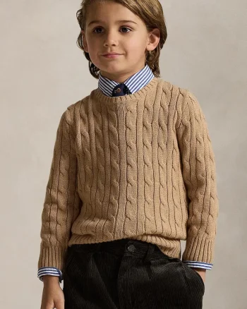 Polo Ralph Lauren pulover de bumbac