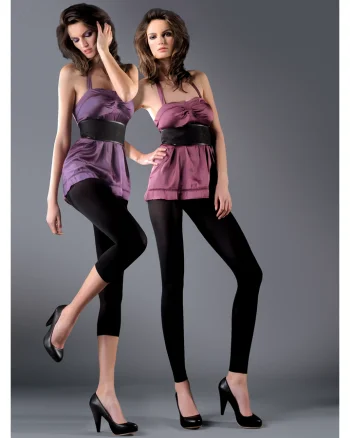 Colanti Dama Gabriella Satin Short