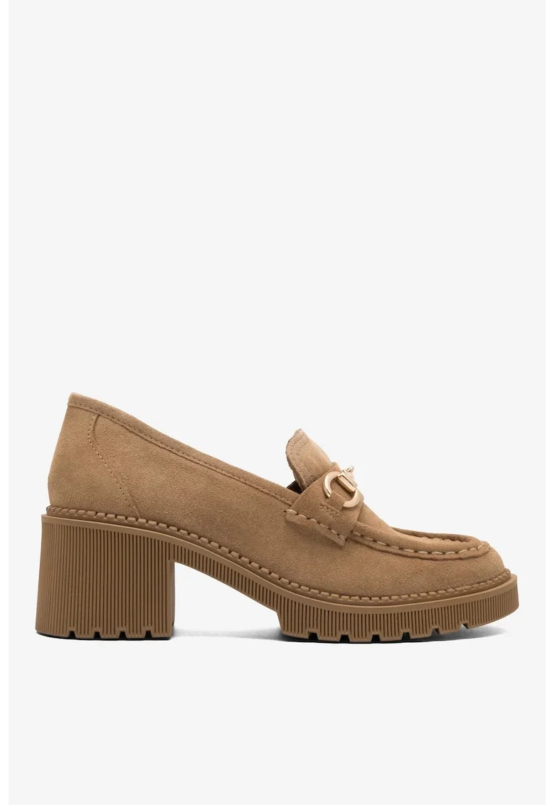 Mocasini dama  Piele, 43797, Maro