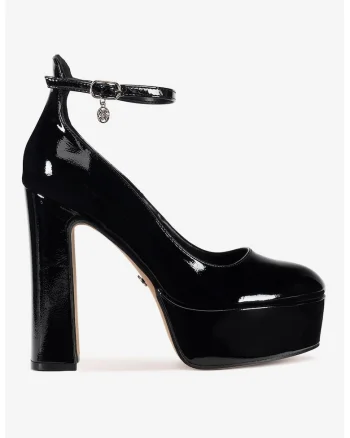Pantofi dama  5905588931423, Sintetic, Negru