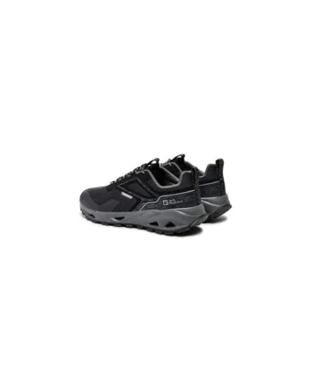 Pantofi sport barbati  303952839, Piele ecologica, Negru, Negru