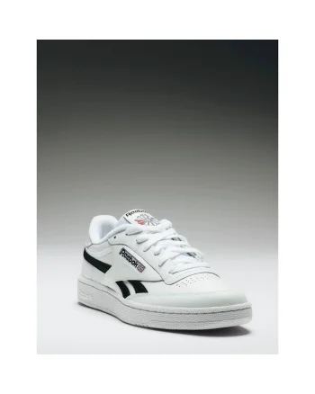 Pantofi sport barbati  din piele naturala, alb, Alb