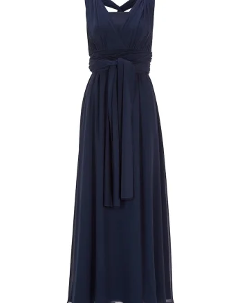 Rochie de seara dama,  bleumarin