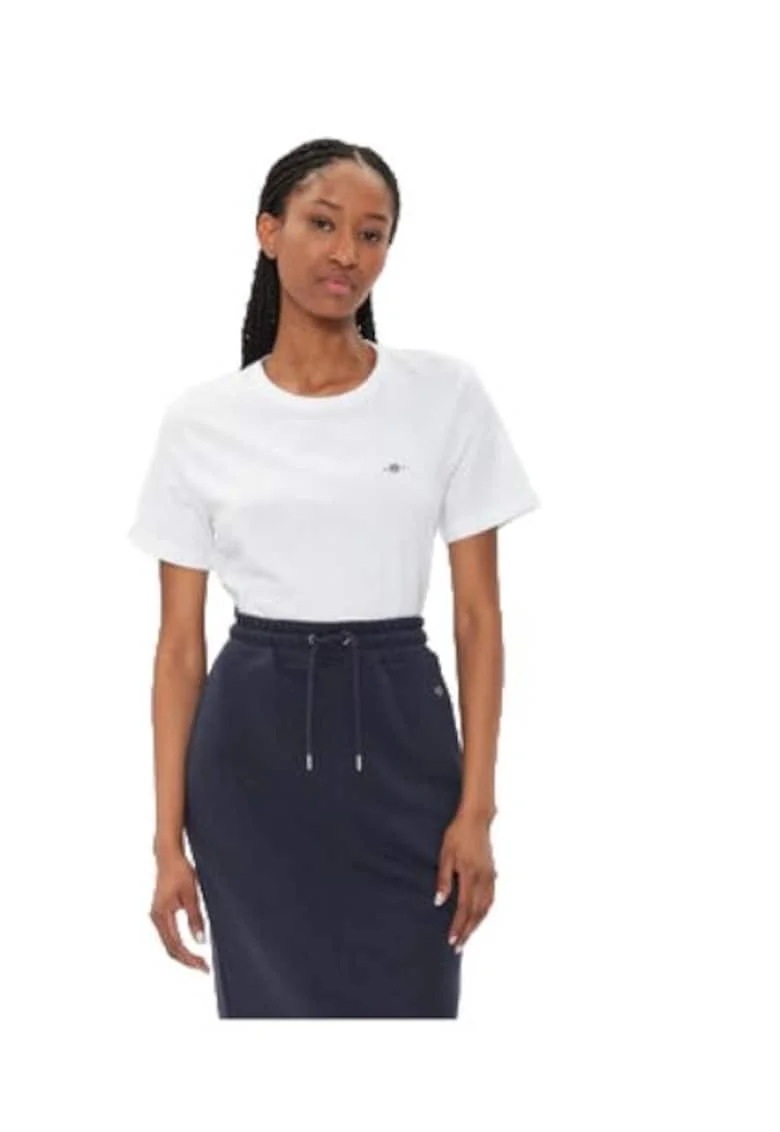 Tricou dama 304005312,  Alb,