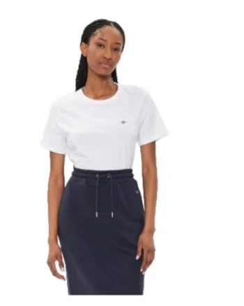 Tricou dama 304005312,  Alb,