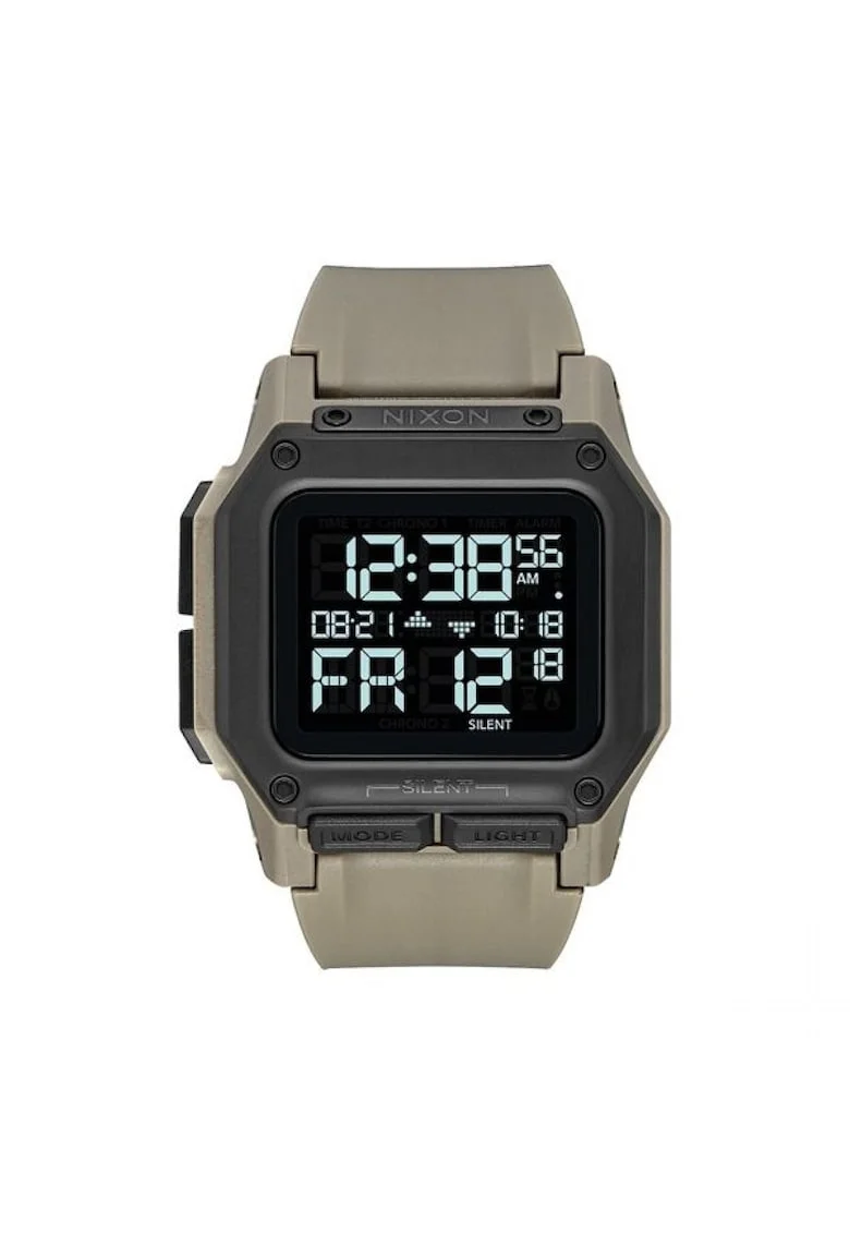 Ceas Barbati,  Regulus 1369999616, Gri