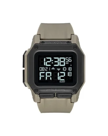 Ceas Barbati,  Regulus 1369999616, Gri